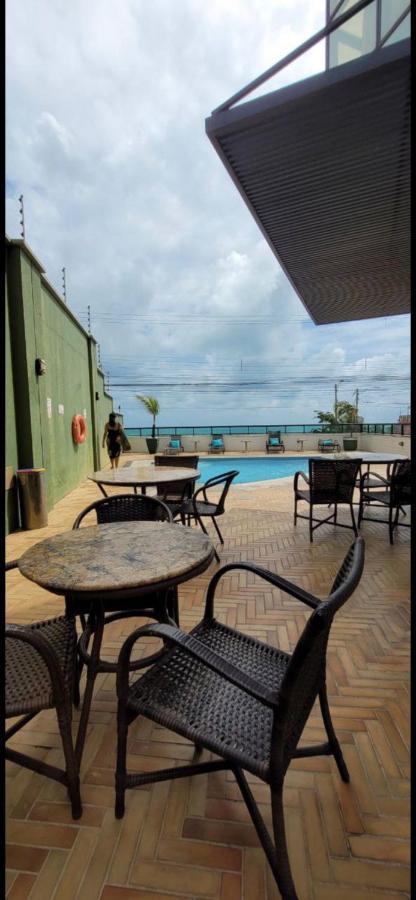 Hotel Natal Plaza Vista Mar-Ponta Negra Extérieur photo